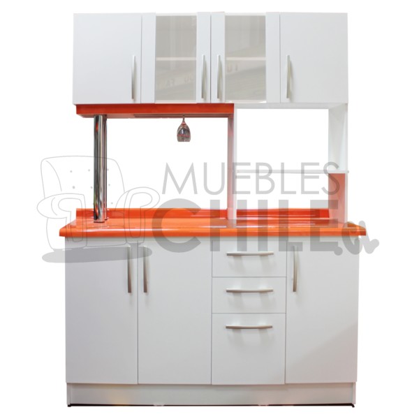 MDC-SEMI-AMER-150-BLANCO-NARANJO