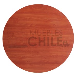 MESA DE REUNIONES REDONDA 115CM - Imagen 3