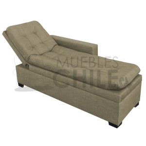 SECCIONAL CAMA BAUL DERECHO TAPIZ LINO - Imagen 7