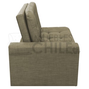 SECCIONAL CAMA BAUL DERECHO TAPIZ LINO - Imagen 15