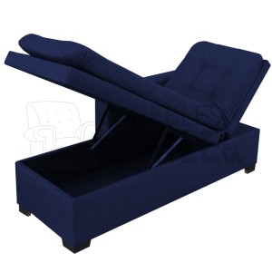 SECCIONAL CAMA BAUL IZQUIERDO TAPIZ LINO - Imagen 6