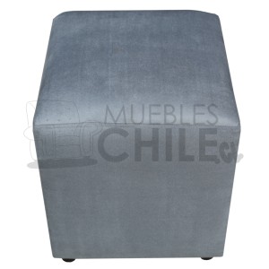 SOFA ESPACIO 2 CUERPOS + 2 POUF FELPA - Imagen 5