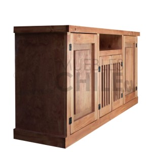 RACK RUSTICO 4 PUERTAS 150CM ITALIA - Imagen 3