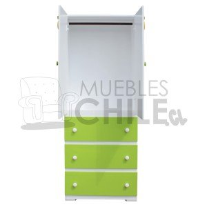 ROPERO MINI INFANTIL AUTO - Imagen 3