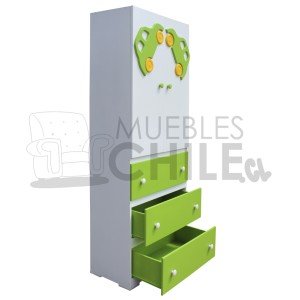ROPERO MINI INFANTIL AUTO - Imagen 2