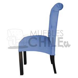 SILLA TAPIZADA CAPITONE FELPA X10 - Imagen 4