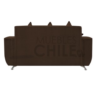 SOFAS ESPACIO 2-3 CUERPOS FELPA - Imagen 7