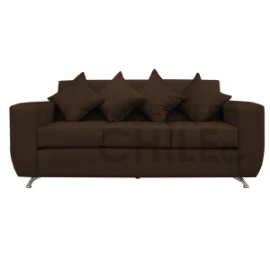SOFAS ESPACIO 2-3 CUERPOS FELPA - Imagen 2