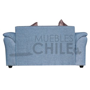 SOFA MUSTANG 2 CUERPOS LINO - Imagen 3
