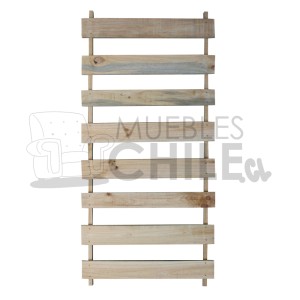 CAMA LINEA PLANA PLAZA SIN COLCHON - Imagen 5