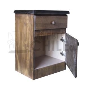 VELADOR ECO 1 CAJON 1 PUERTA - Imagen 2