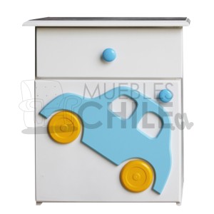 VELADOR INFANTIL 1 CAJON AUTO - Imagen 1