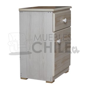 VELADOR TRUPAN 1 CAJON 1 PUERTA - Imagen 3