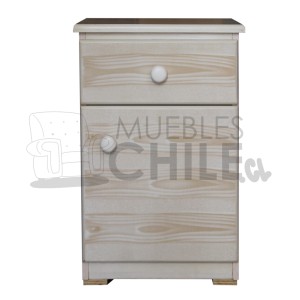 VELADOR TRUPAN 1 CAJON 1 PUERTA - Imagen 1
