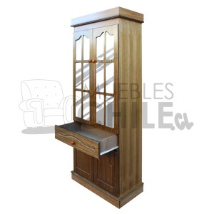 VITRINA EUCA 80CM - Imagen 2