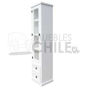 VITRINA TORRE 40CM VINTAGE - Imagen 3