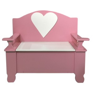 SILLON BAUL INFANTIL MADERA - Imagen 2